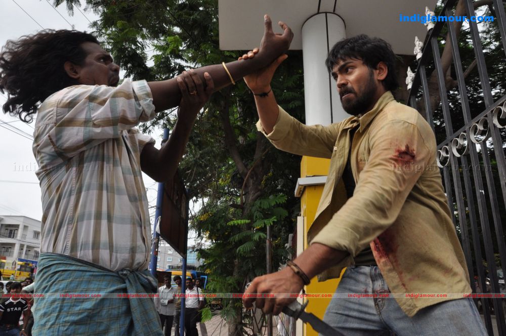 Mark Vastunnadu Movie hd photo