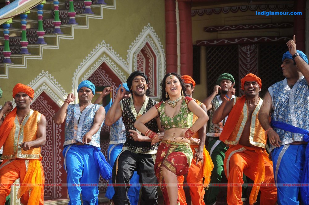 Brahmigadi Katha Movie hd photo