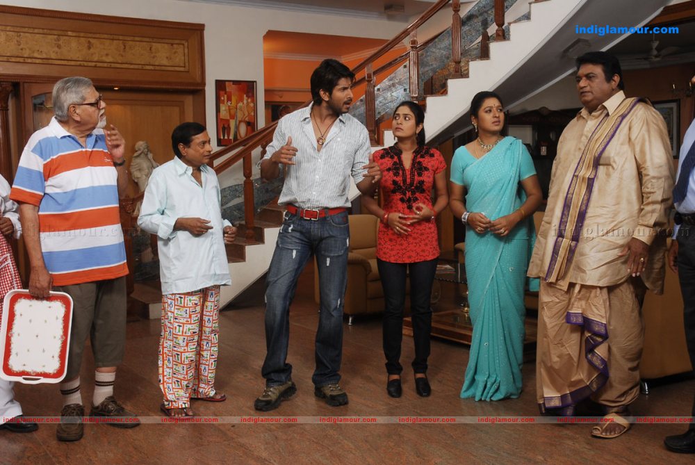 Vankarodu Movie hd photo