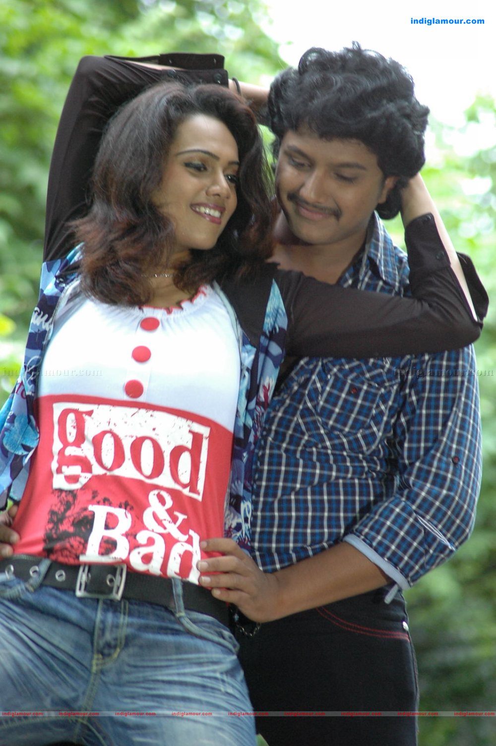 Kireetam Movie hd photo