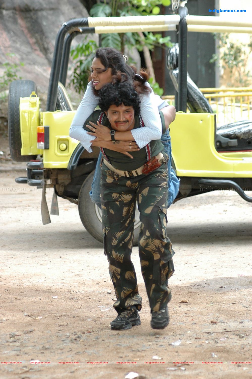 Kireetam Movie hd photo