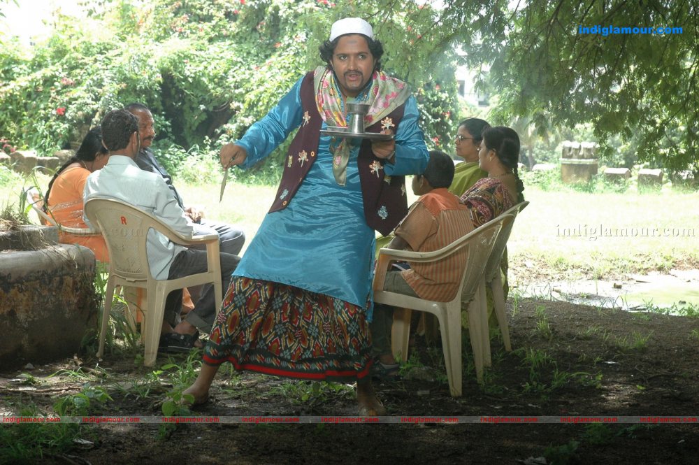 Kireetam Movie hd photo
