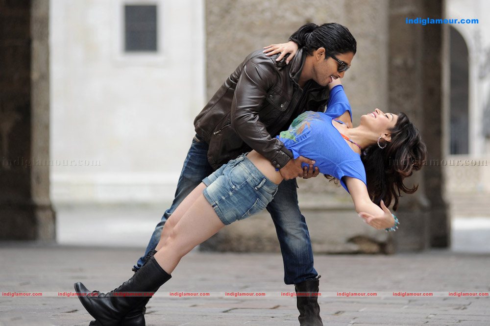 Badrinath Movie hd photo