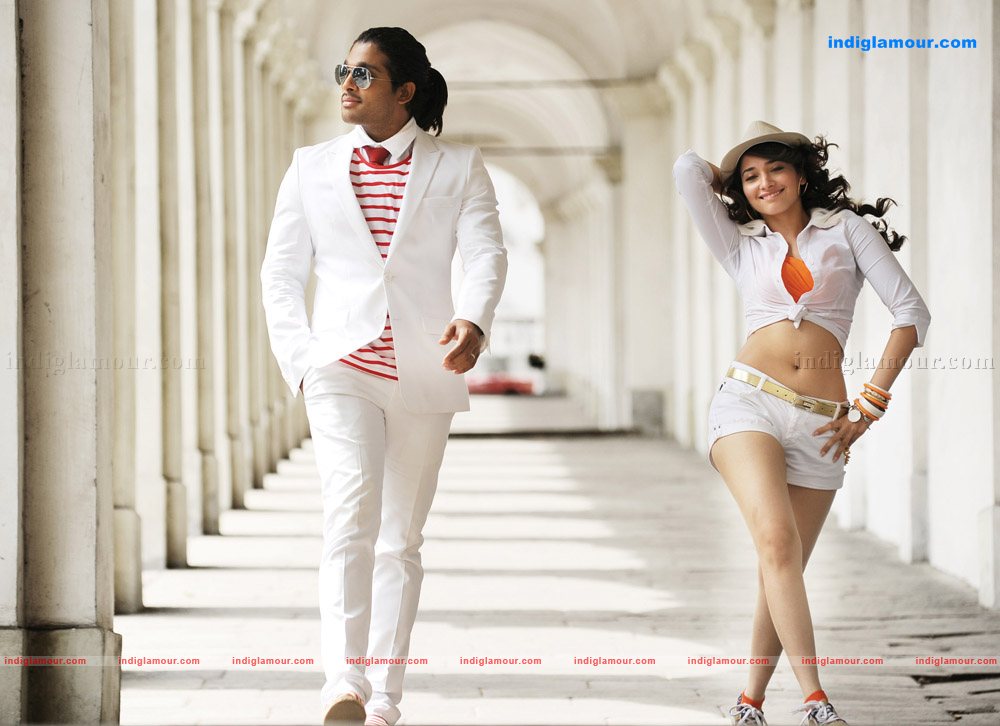 Badrinath Movie hd photo