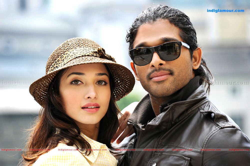 Badrinath Movie hd photo