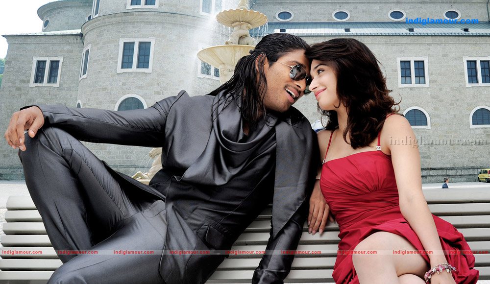 Badrinath Movie hd photo