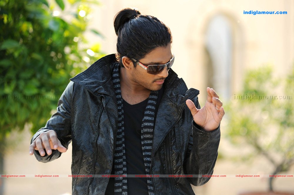 Badrinath Movie hd photo