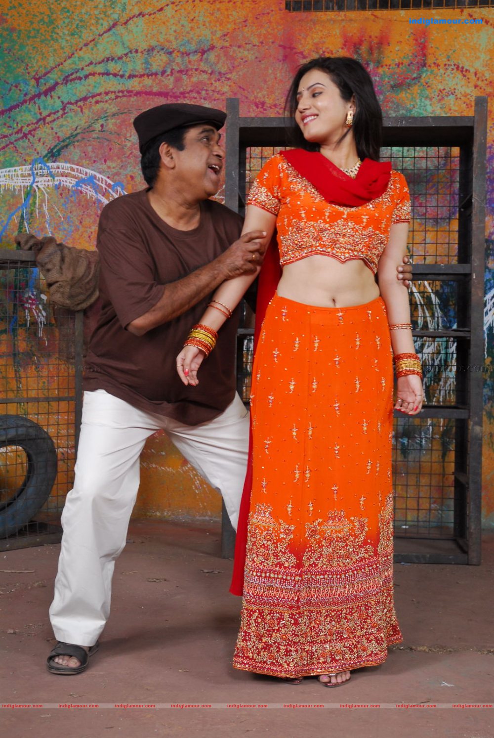 Vankaya Fry Movie hd photo
