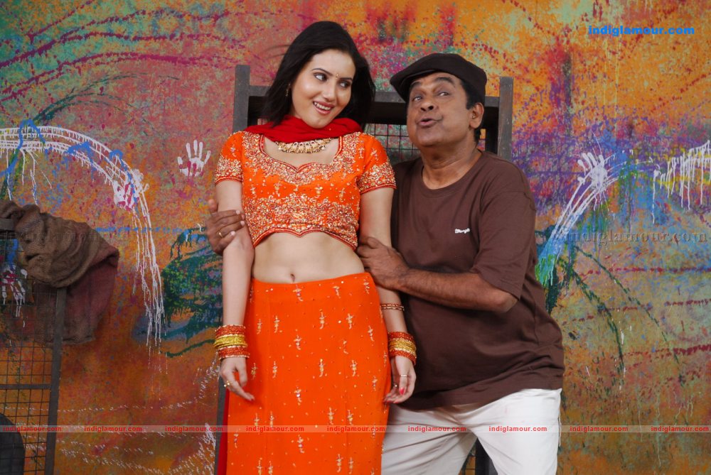 Vankaya Fry Movie hd photo