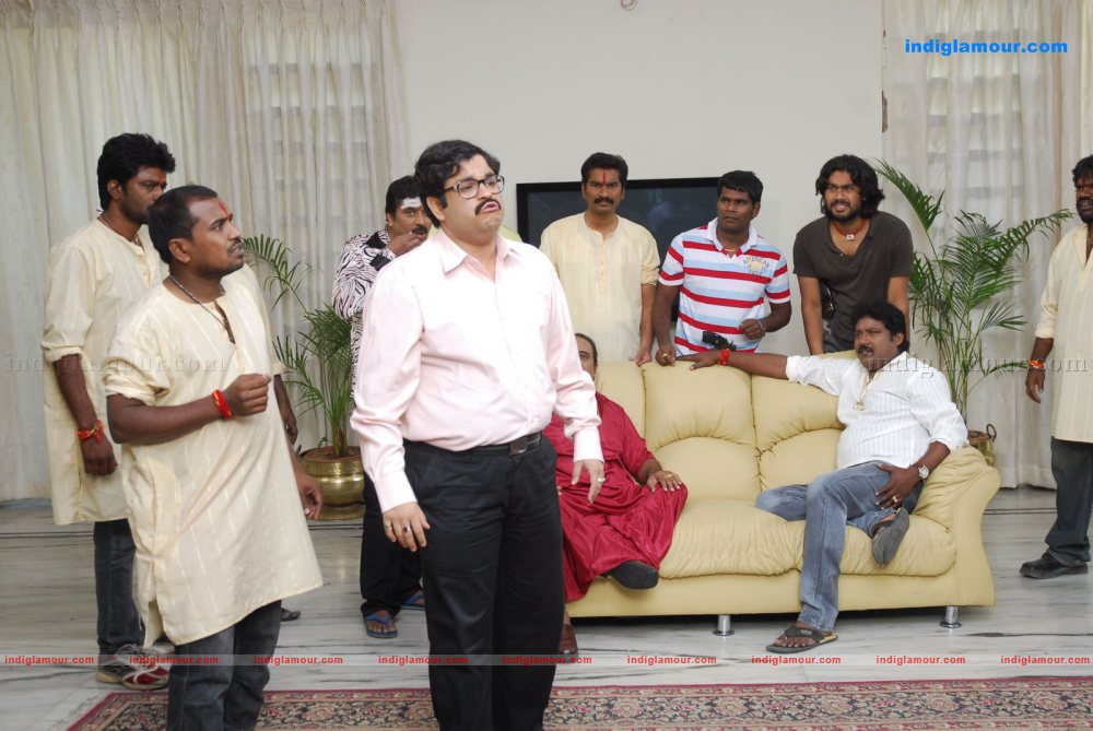 Vankaya Fry Movie hd photo