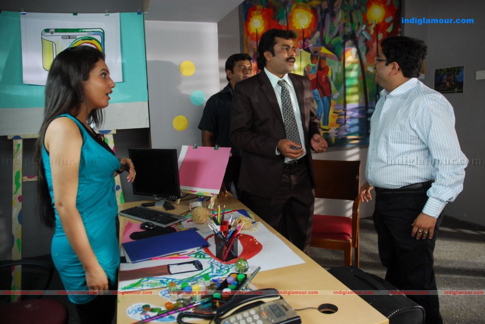Vankaya Fry Movie hd photo
