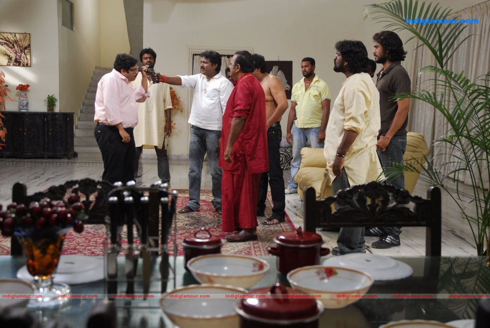 Vankaya Fry Movie hd photo