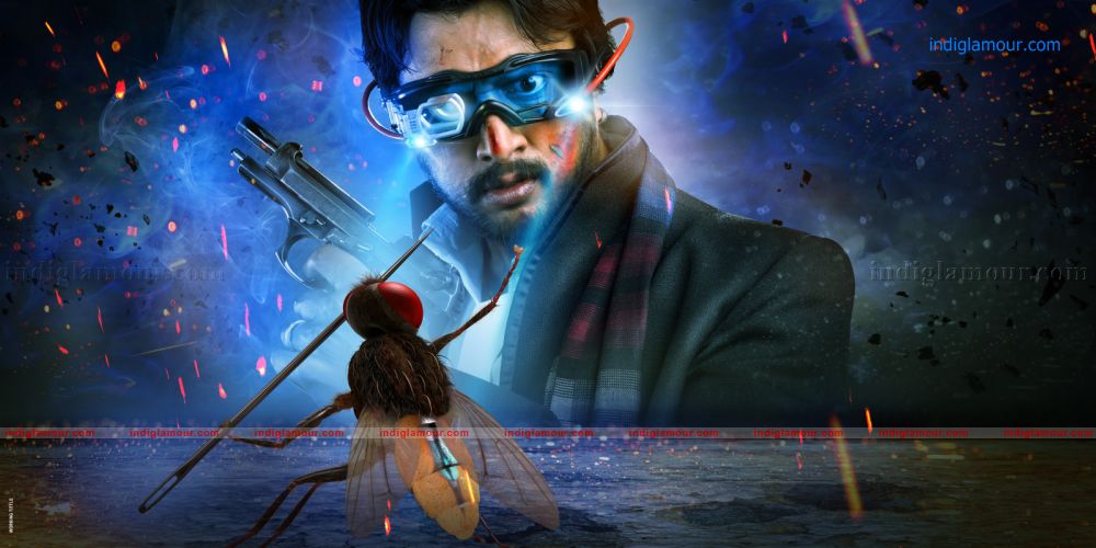 Eega Movie hd photo