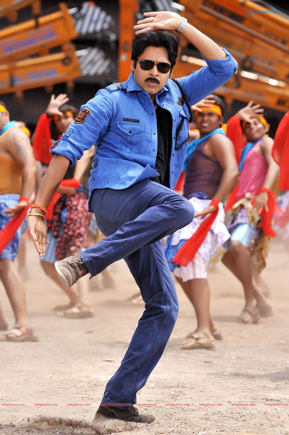 Gabbar Singh Movie hd photo