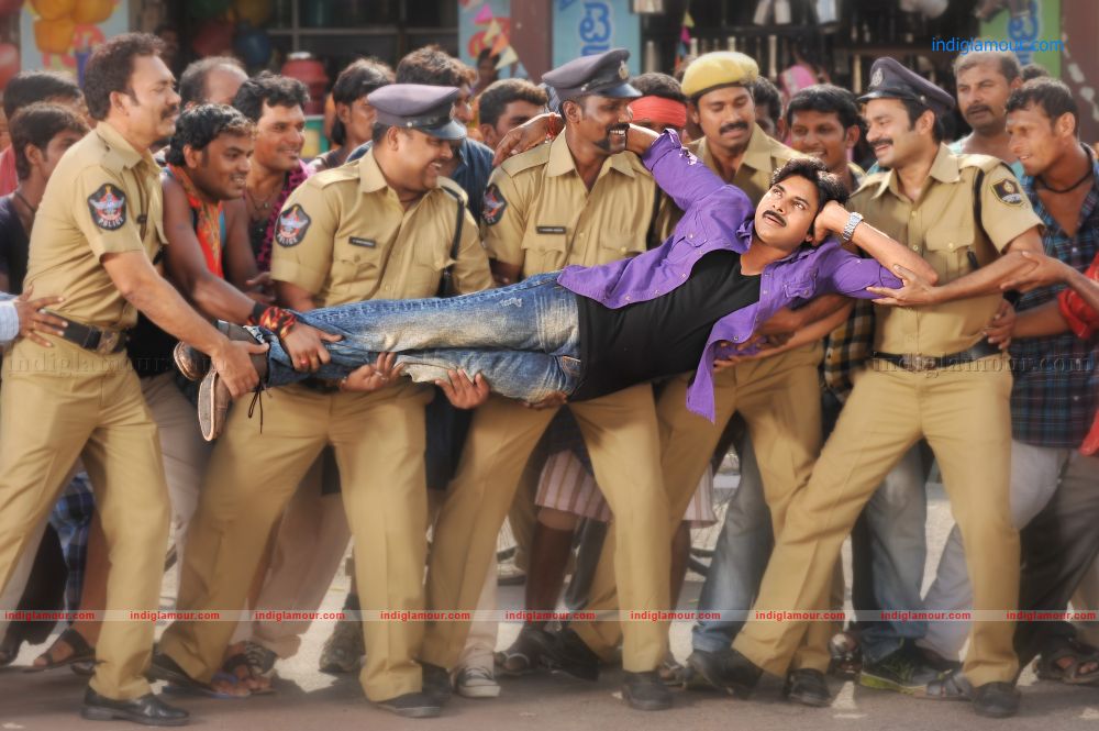 Gabbar Singh Movie hd photo