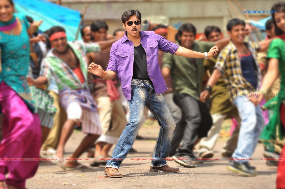 Gabbar Singh Movie hd photo