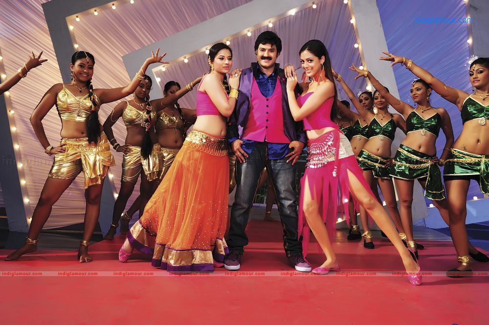 Srimannarayana Movie hd photo