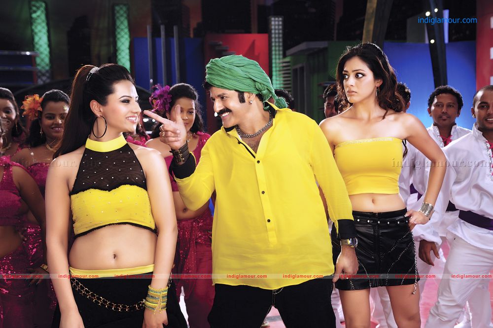 Srimannarayana Movie hd photo