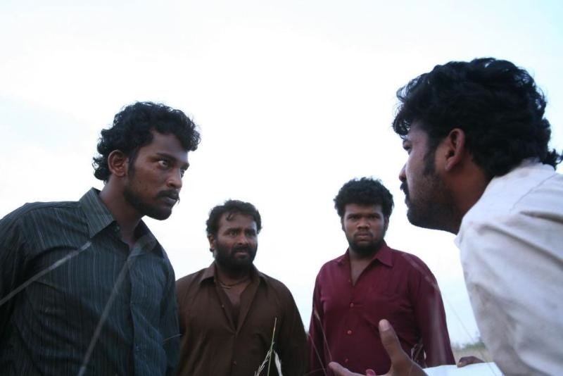 Naluguru Snehitula Katha Movie hd photo