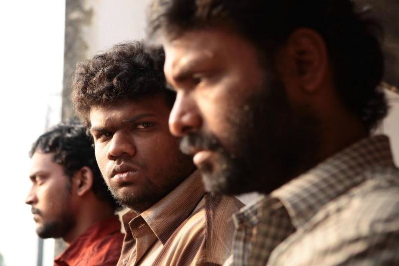 Naluguru Snehitula Katha Movie hd photo