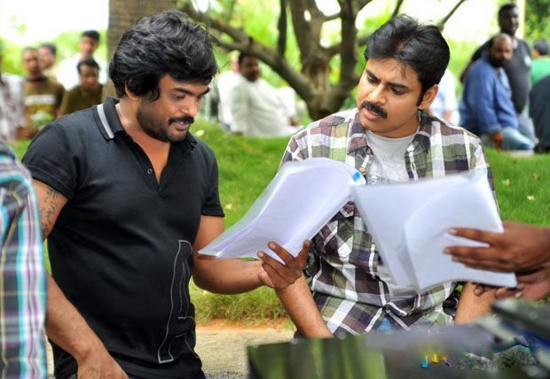 Cameraman Gangatho Rambabu Movie hd photo