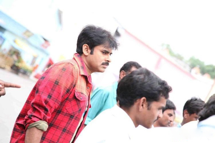 Cameraman Gangatho Rambabu Movie hd photo