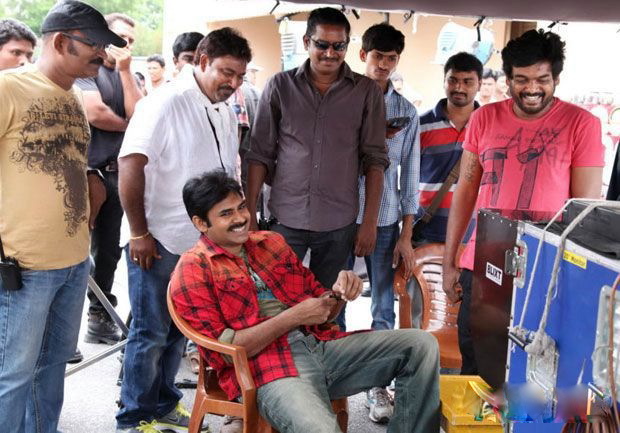 Cameraman Gangatho Rambabu Movie hd photo