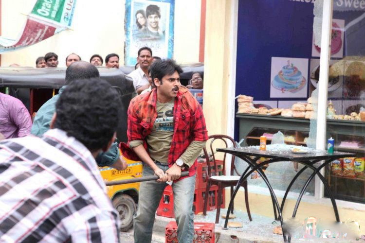 Cameraman Gangatho Rambabu Movie hd photo