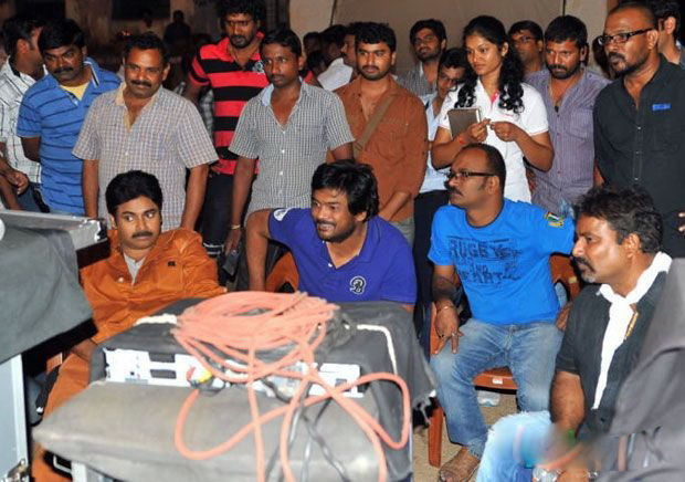 Cameraman Gangatho Rambabu Movie hd photo