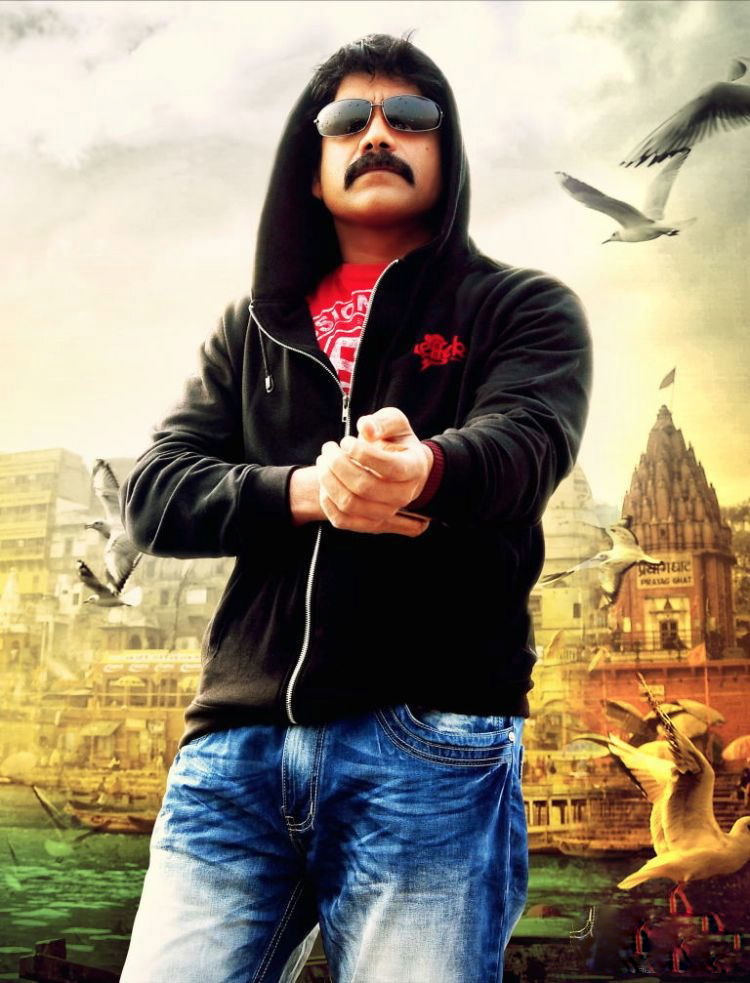 Damarukam Movie hd photo