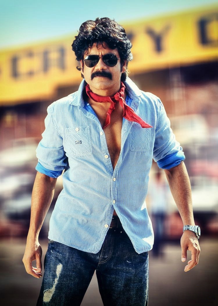 Damarukam Movie hd photo