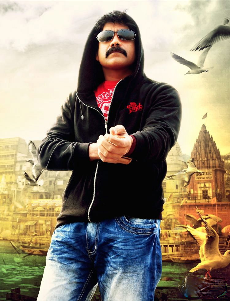 Damarukam Movie hd photo