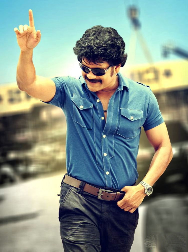 Damarukam Movie hd photo
