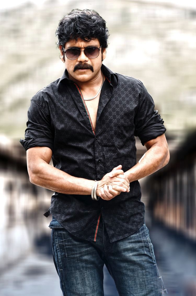 Damarukam Movie hd photo