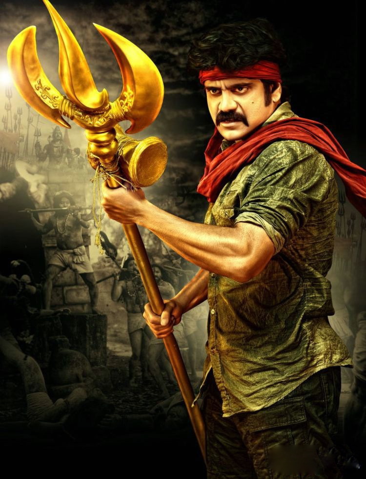 Damarukam Movie hd photo