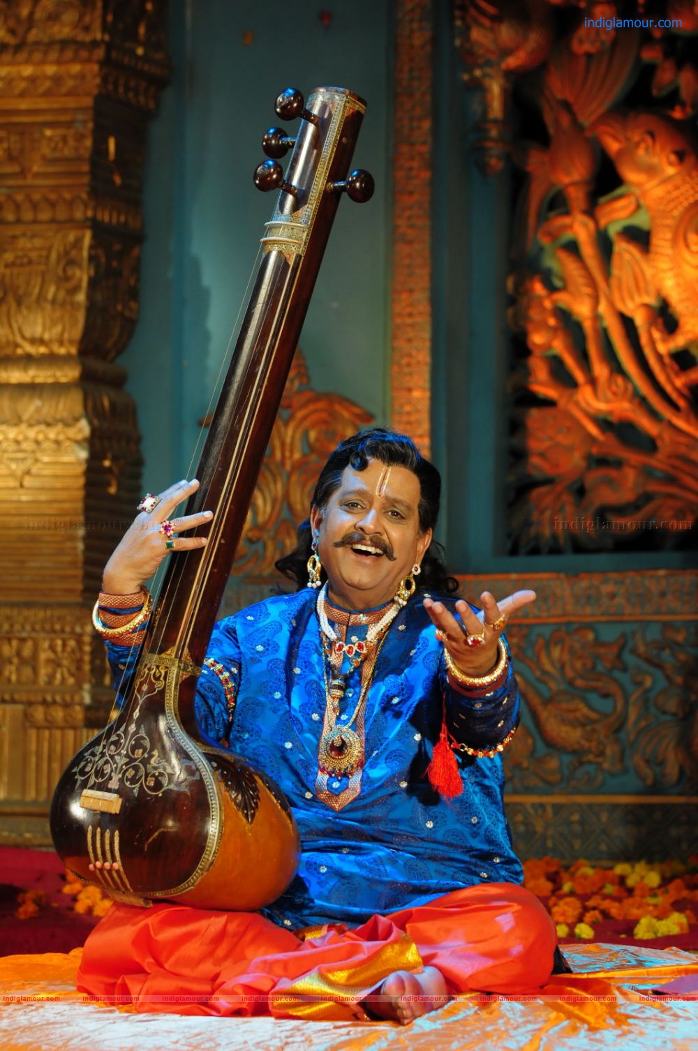 Chilkur Balaji Movie hd photo