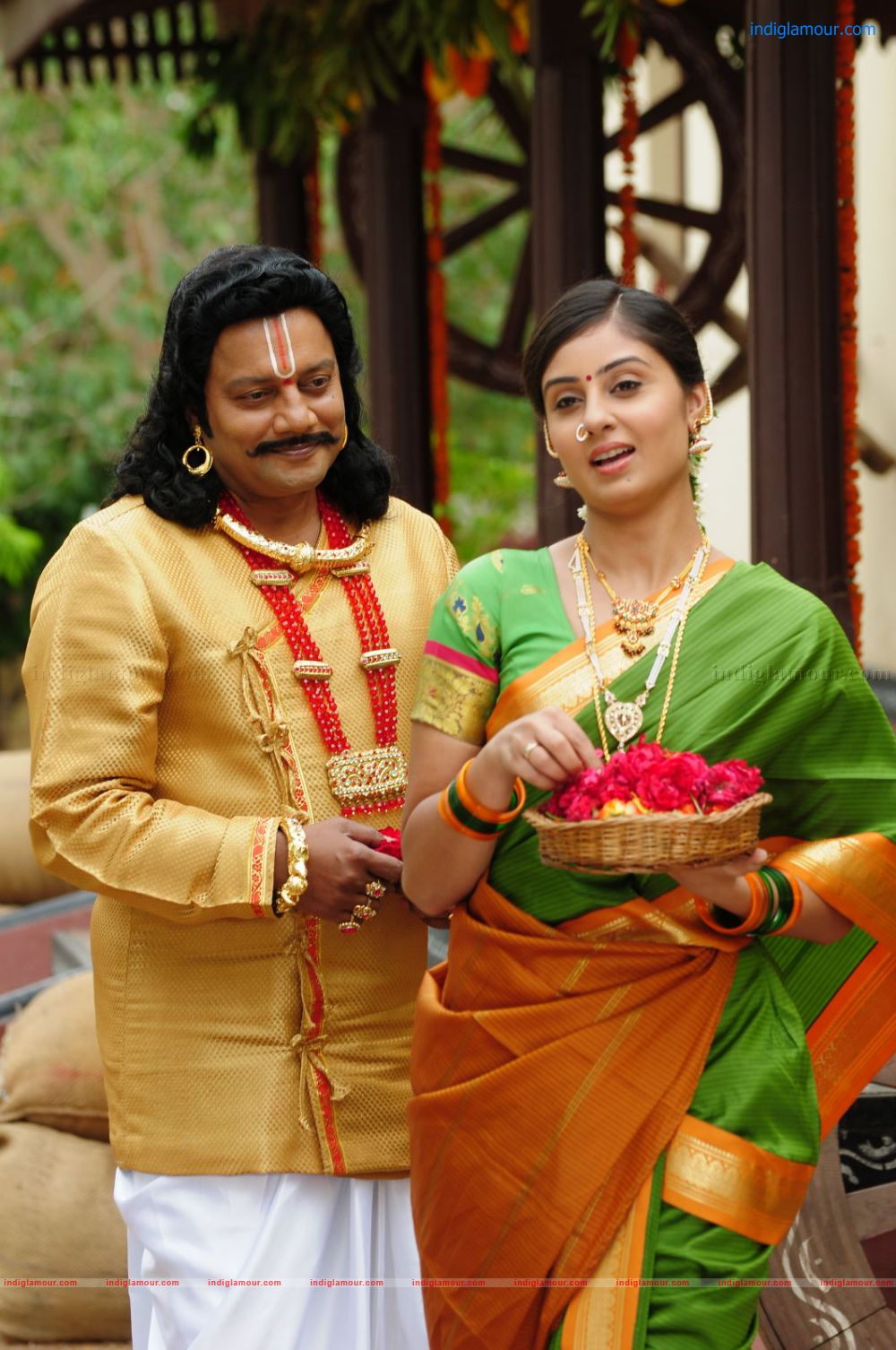 Chilkur Balaji Movie hd photo