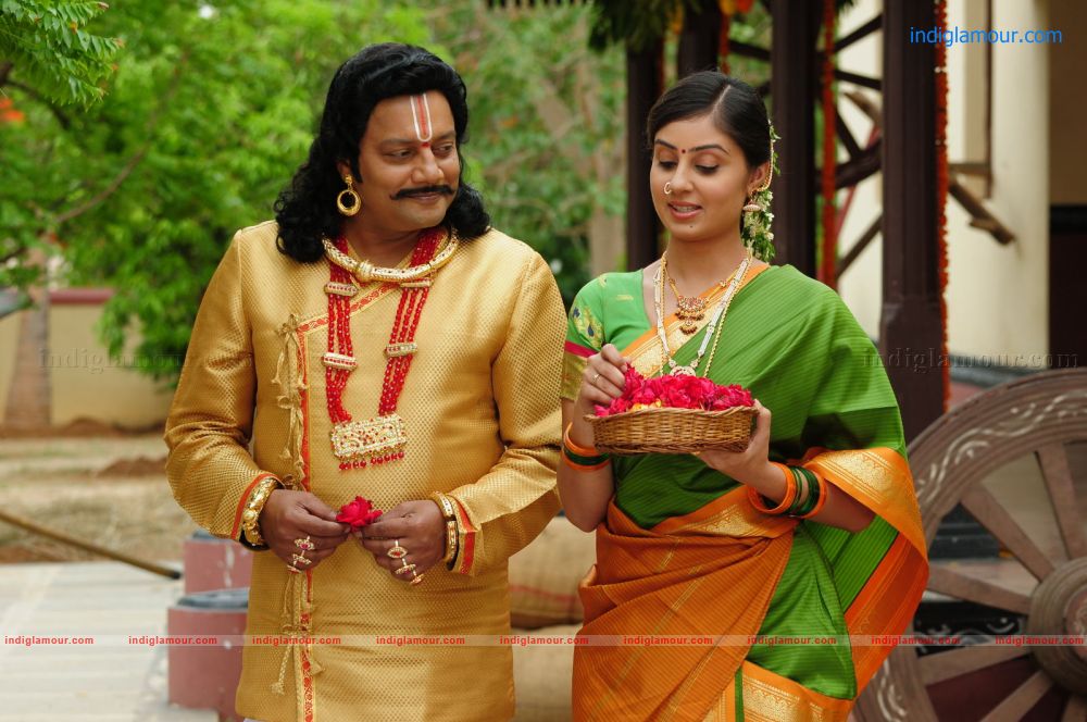 Chilkur Balaji Movie hd photo