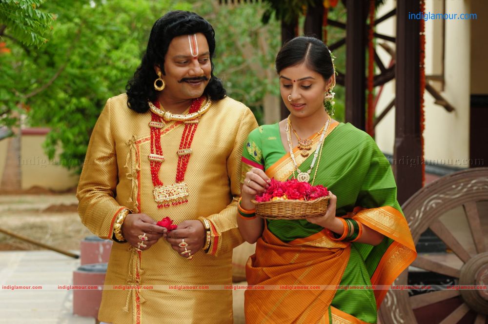 Chilkur Balaji Movie hd photo