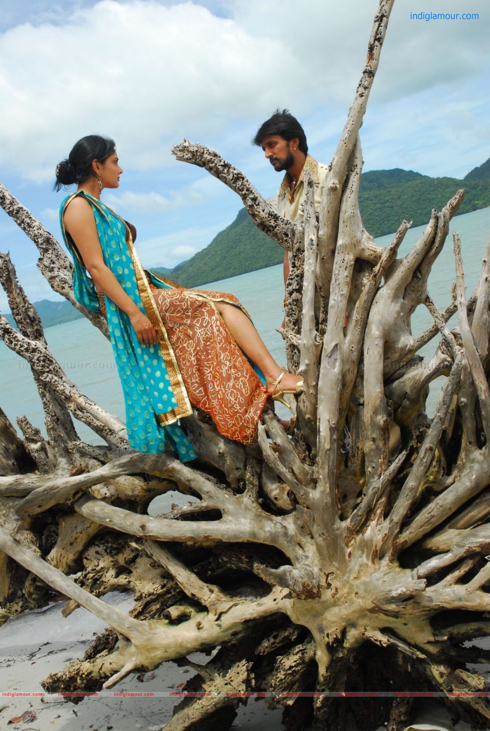 Kicha Movie hd photo