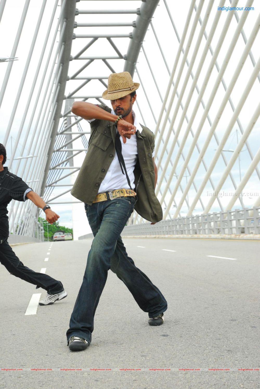 Kicha Movie hd photo