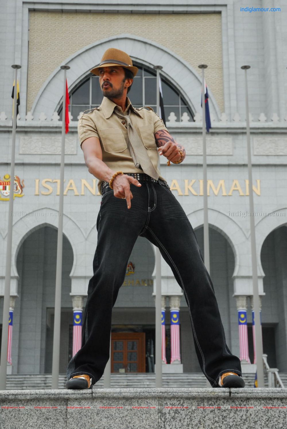 Kicha Movie hd photo