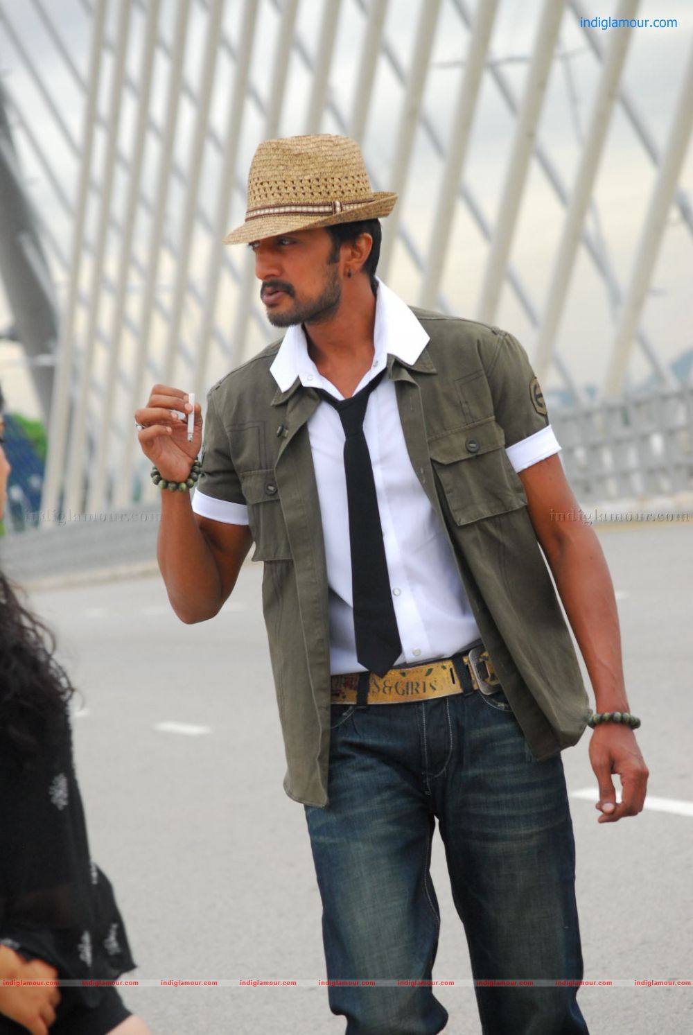 Kicha Movie hd photo
