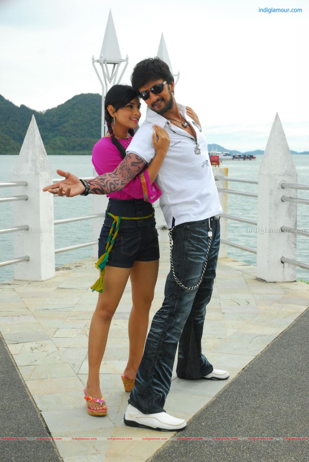 Kicha Movie hd photo