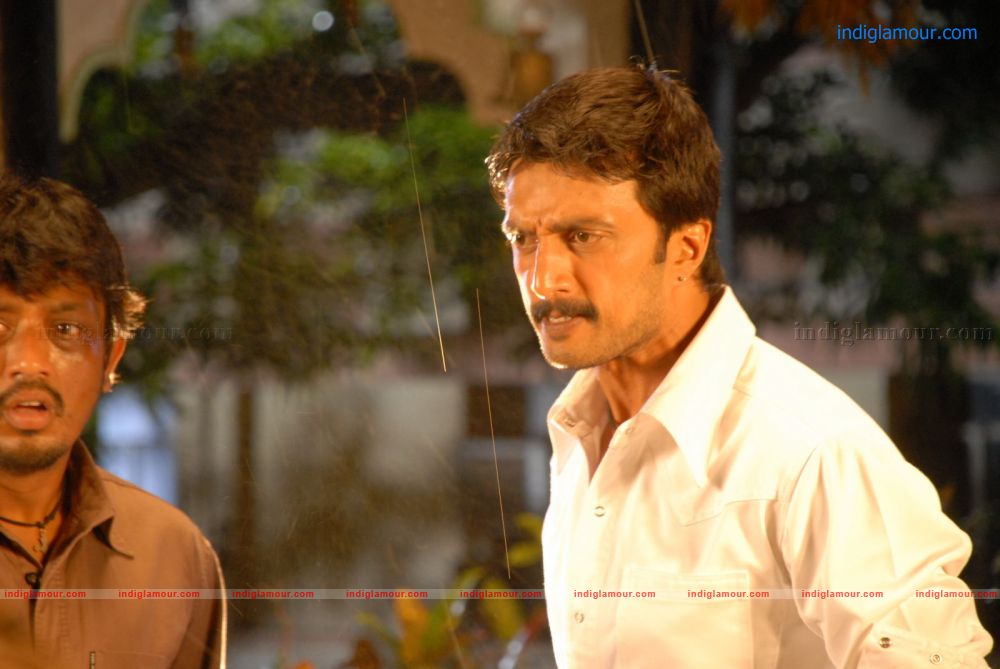 Kicha Movie hd photo