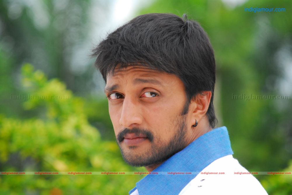 Kicha Movie hd photo