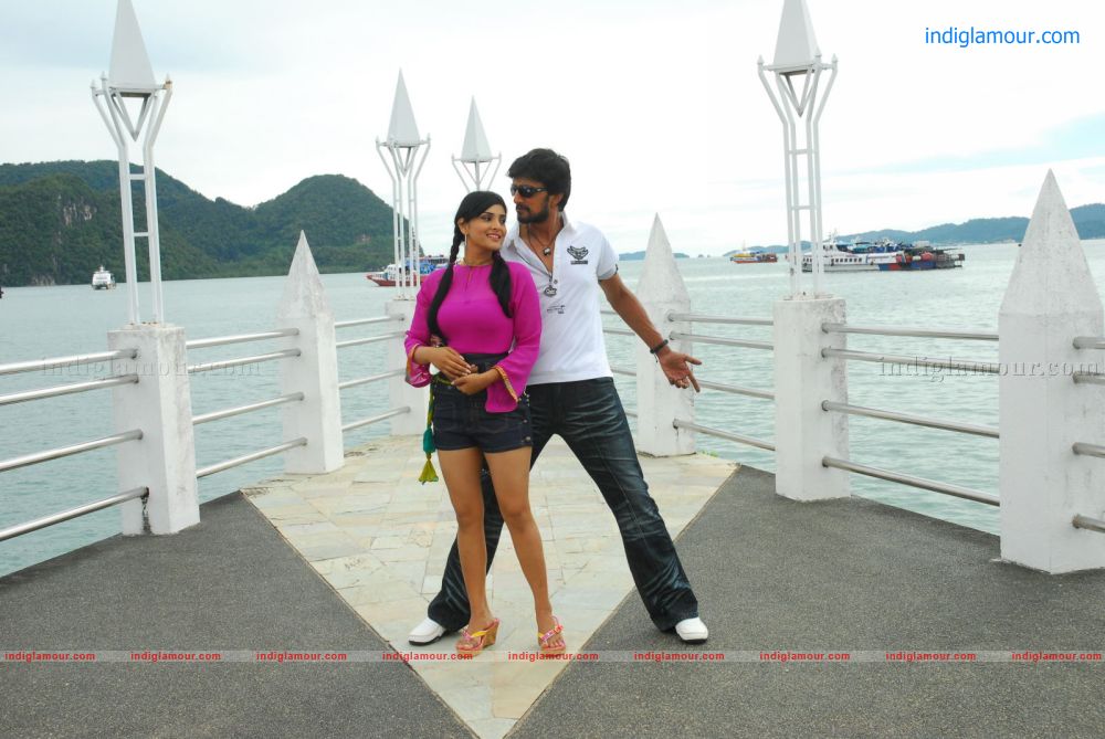 Kicha Movie hd photo