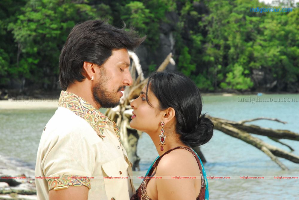Kicha Movie hd photo