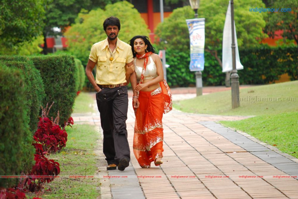Kicha Movie hd photo
