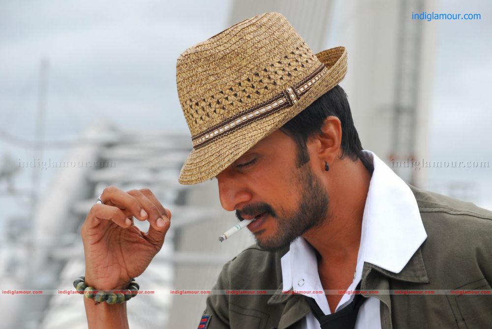 Kicha Movie hd photo